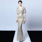 Charlotte Formal Stylish Sequin Mermaid Dress