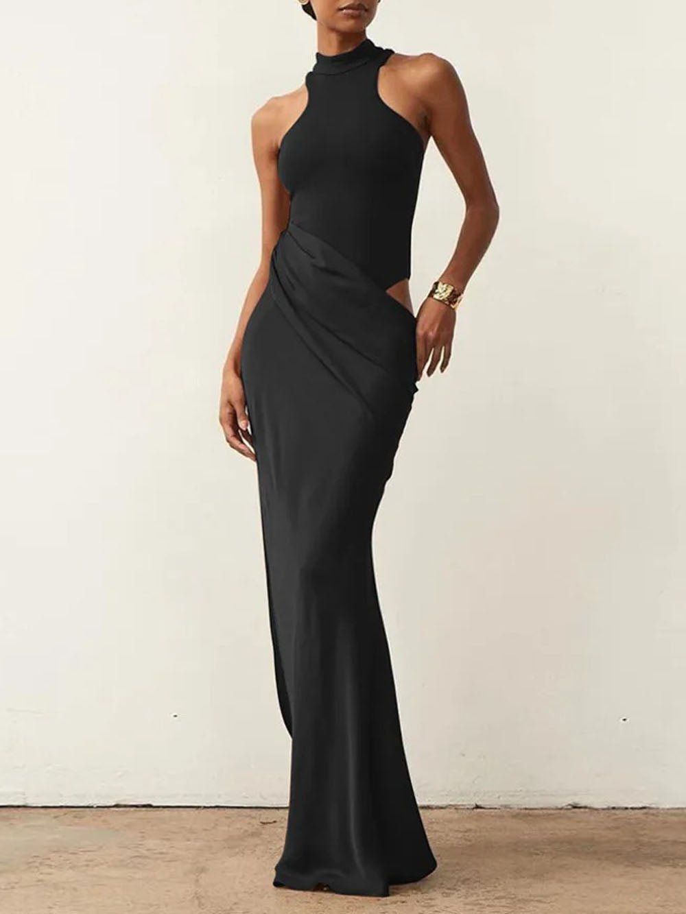 Charlotte Sleeveless Maxi Dress