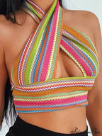 Cherubic Raglan Graceful Sleeve Crop Top