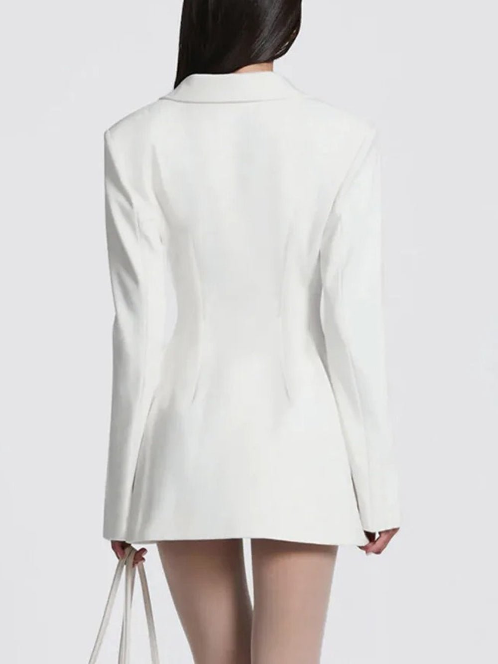 Cheyenne Tailored Blazer Mini Dress