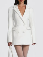 Cheyenne Tailored Blazer Mini Dress