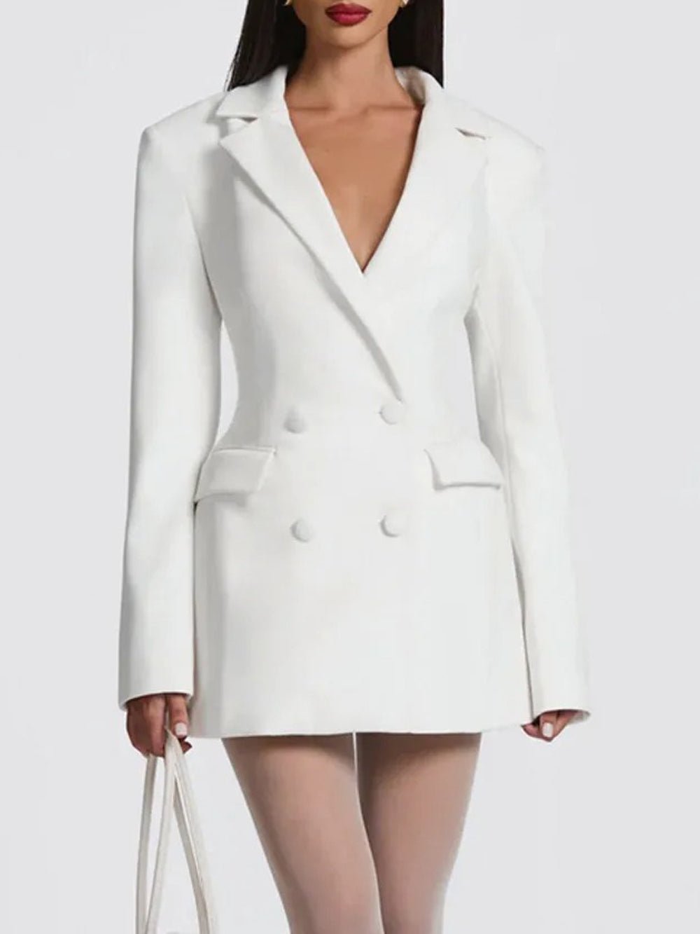 Cheyenne Tailored Blazer Mini Dress