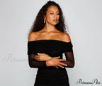 Chic Moment Mesh Charming Bodycon Mini Dress