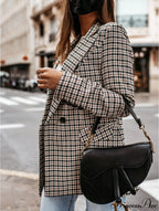 Chic Slim Office Blazers
