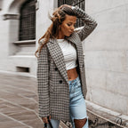 Chic Slim Office Blazers