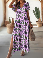 Helena Versatile and Comfortable Summer Dress for Women Stylish Outfit