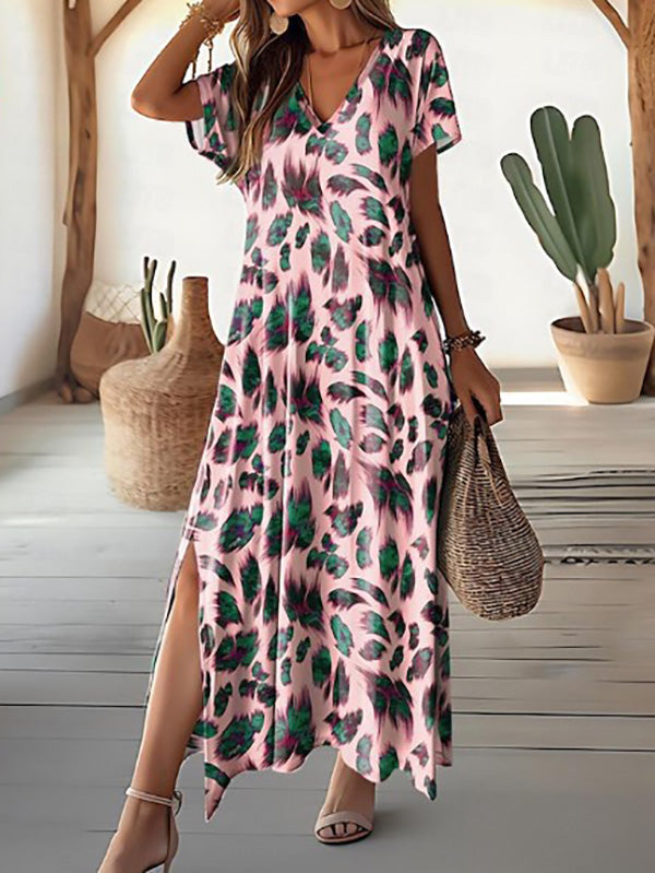 Helena Versatile and Comfortable Summer Dress for Women Stylish Outfit