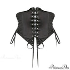 Chiffon Detachable Corset Charming Puff Sleeve Mini Dresses