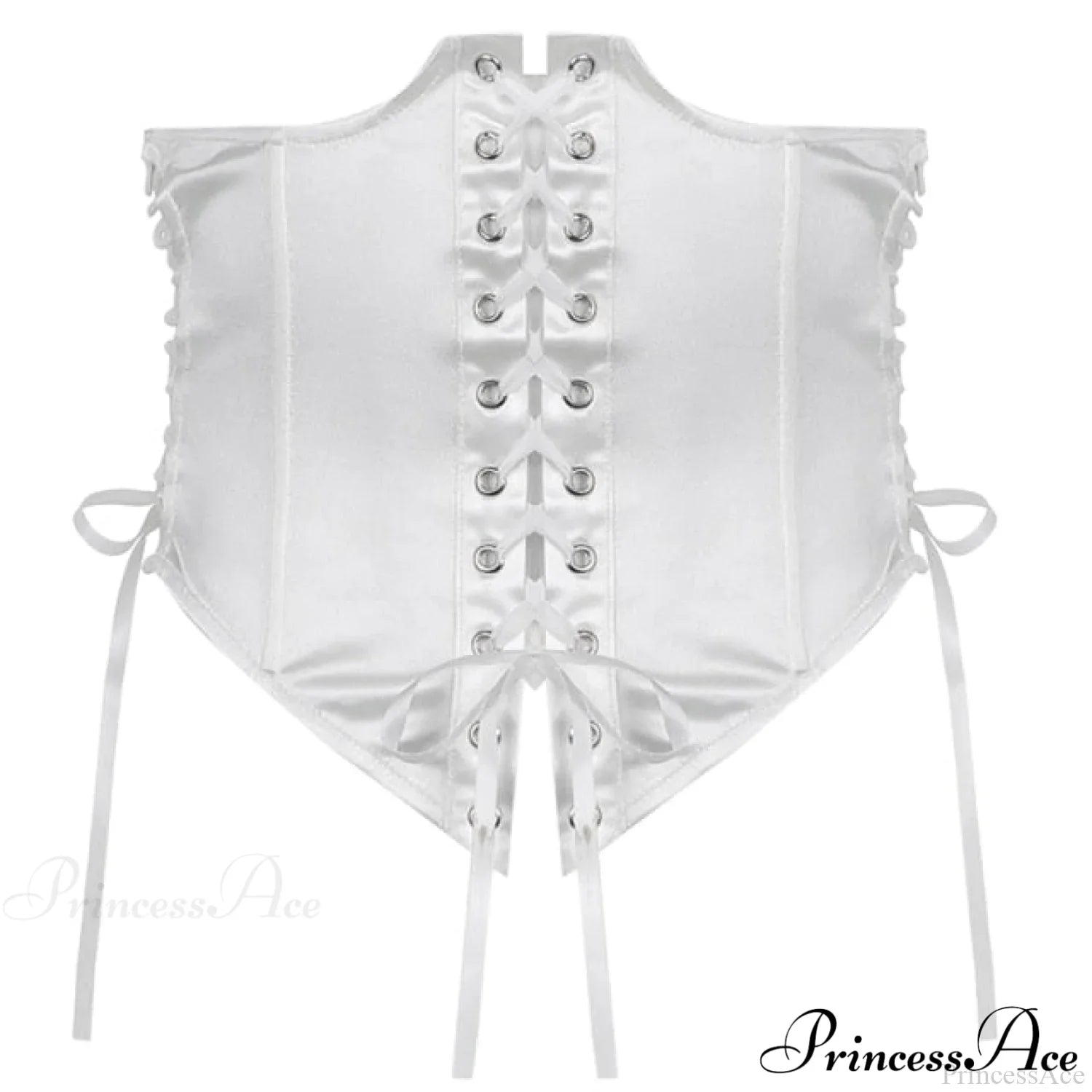 Chiffon Detachable Corset Charming Puff Sleeve Mini Dresses