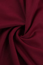 Chiffon Sash Strapless Fitted Maxi Dress