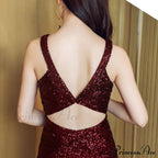 Chloe Formal Collar Charming Slim-Fit Mermaid Dress