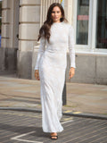 Claire Bodycon Maxi Dress