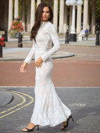 Claire Bodycon Maxi Dress