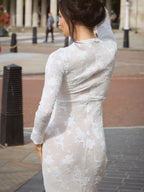 Claire Bodycon Maxi Dress