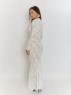 Claire Bodycon Maxi Dress