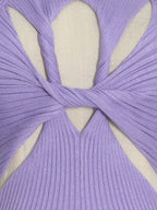 Claire Cut Out Vest Top