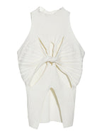 Claire Cut Out Vest Top