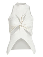 Claire Cut Out Vest Top