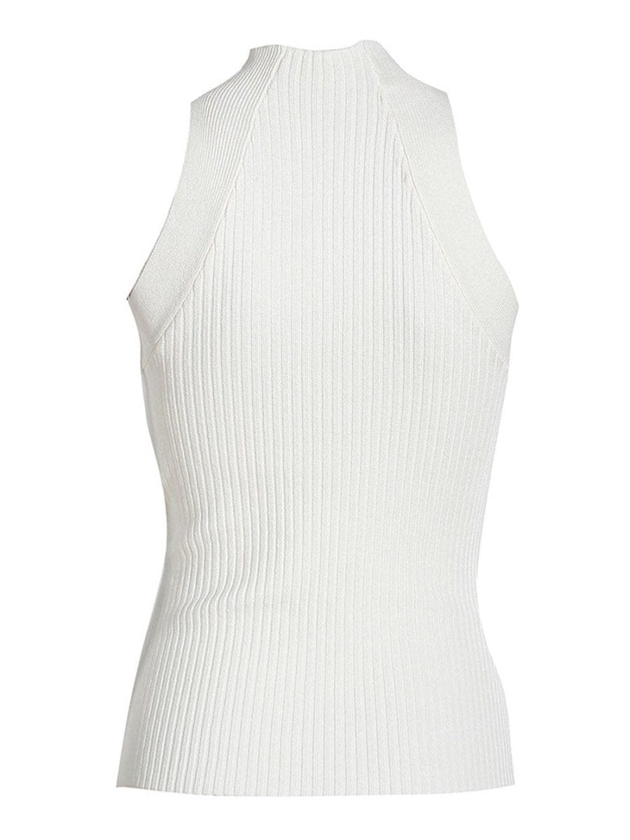 Claire Cut Out Vest Top