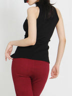 Claire Cut Out Vest Top