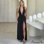 CLARA Elegant MAXI DRESS