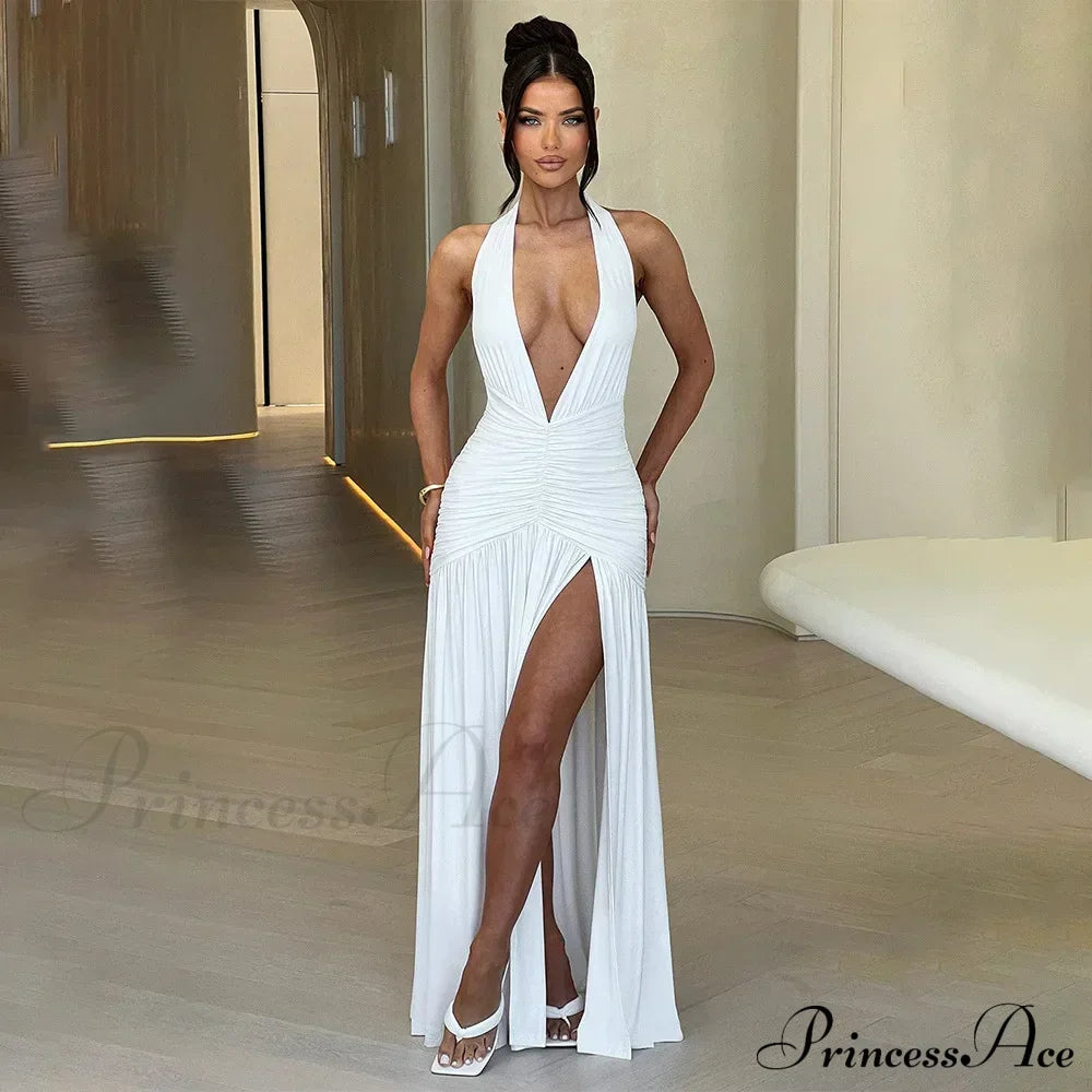 CLARA Elegant MAXI DRESS