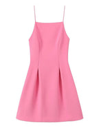Clara Slim Mini Dress