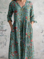 Fabiana Timeless & Elegant Dress for Women Cocktail Hour Style