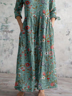 Fabiana Timeless & Elegant Dress for Women Cocktail Hour Style
