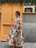 Gabriela Boutique Boho Summer Dress Premium Wardrobe Essential