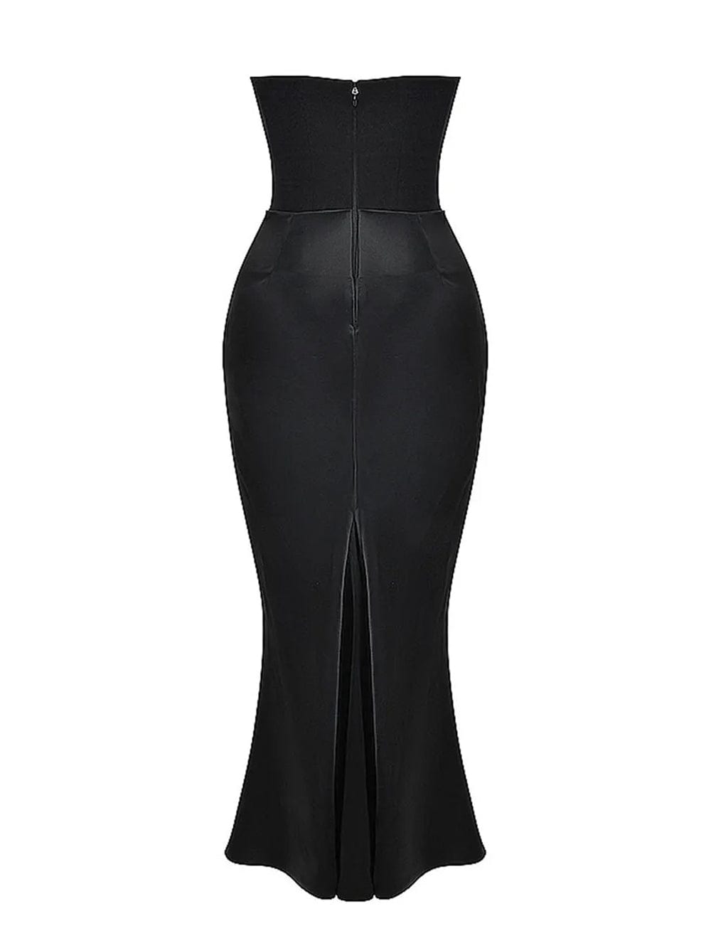 Clarissa Backless Bodycon Maxi Dress