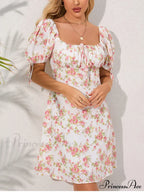 CLARO Elegant MINI DRESS
