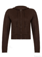 Classic Slim-Fit Ribbed Cardigan