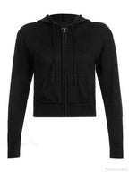 Classic Slim-Fit Ribbed Cardigan