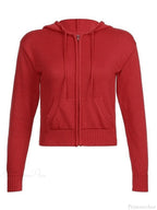 Classic Slim-Fit Ribbed Cardigan