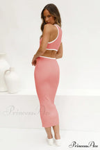 Claudia Elegant Midi Dress