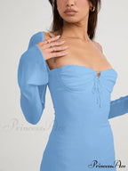 CLAUDIA Elegant MINI DRESS