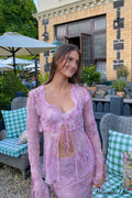 Cobra Stylish Blouse + Skirt Set
