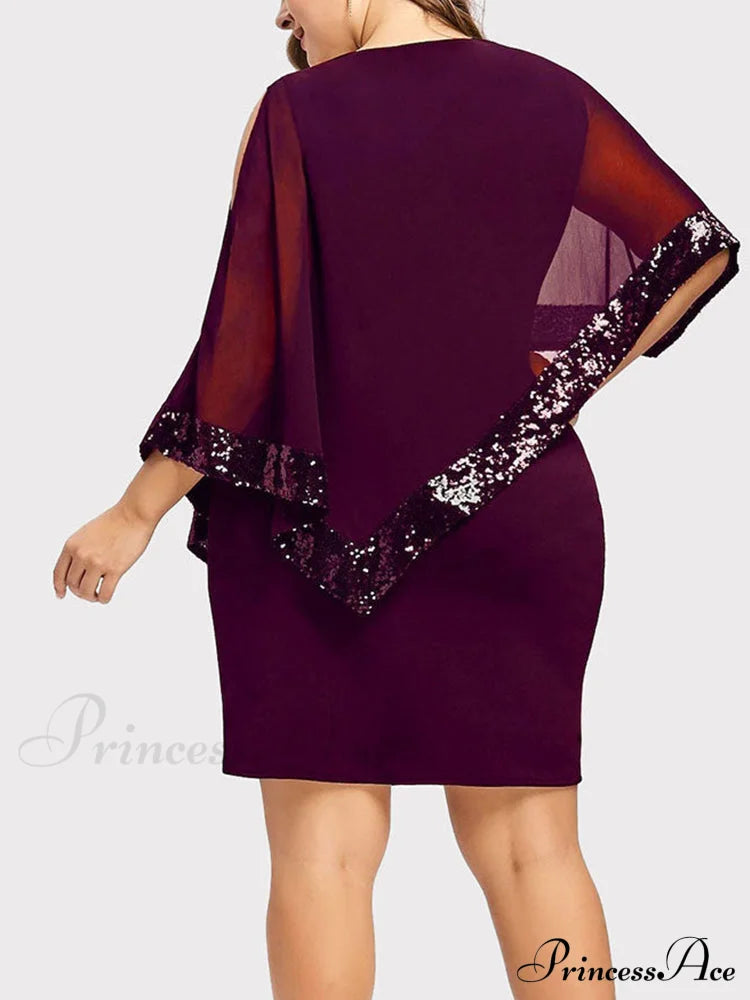 Cold Shoulder Long Trendy Sleeve Knit Top