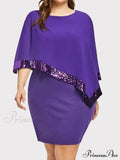 Cold Shoulder Long Trendy Sleeve Knit Top