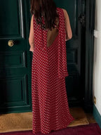 Collins Sleeveless Maxi Dress