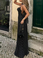 Collins Sleeveless Maxi Dress