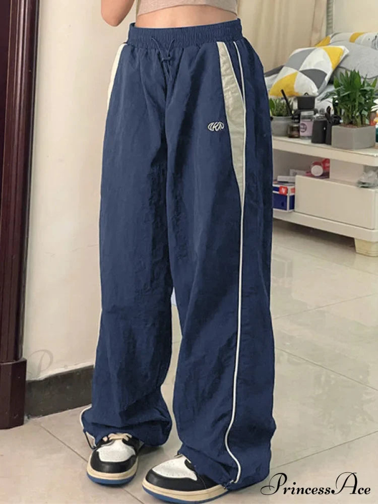 Sleek High-Waist Tailored Pant