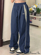 Sleek High-Waist Tailored Pant