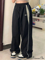 Sleek High-Waist Tailored Pant
