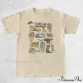 Cool Cats And Charming Kittens Graphic T-Shirt
