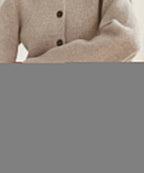 Ultra Soft Button Cardigan