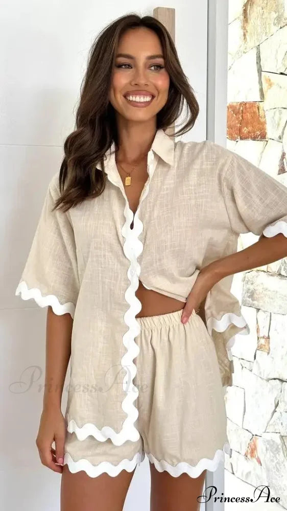 CORA TWO Stylish PIECE SET