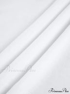 Cotton Blends Graceful Cropped Tank Top