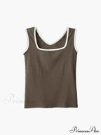 Cotton Charming Tank Top